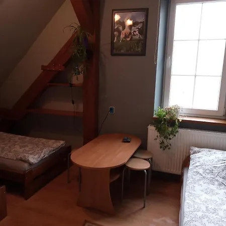 Chata Na Koncu Swiata Czaplin Maly Exterior photo