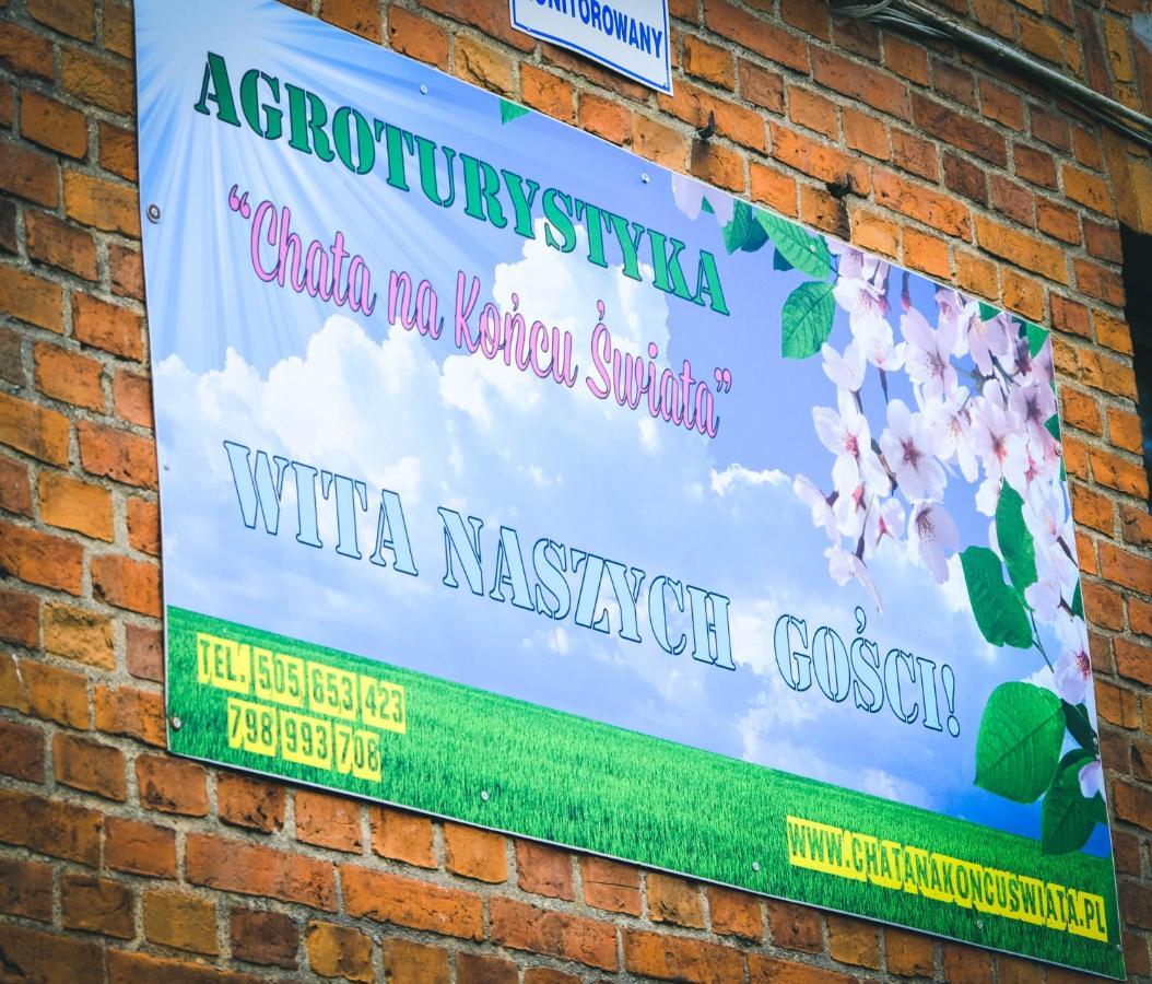 Na Koncu Swiata Czaplin Maly