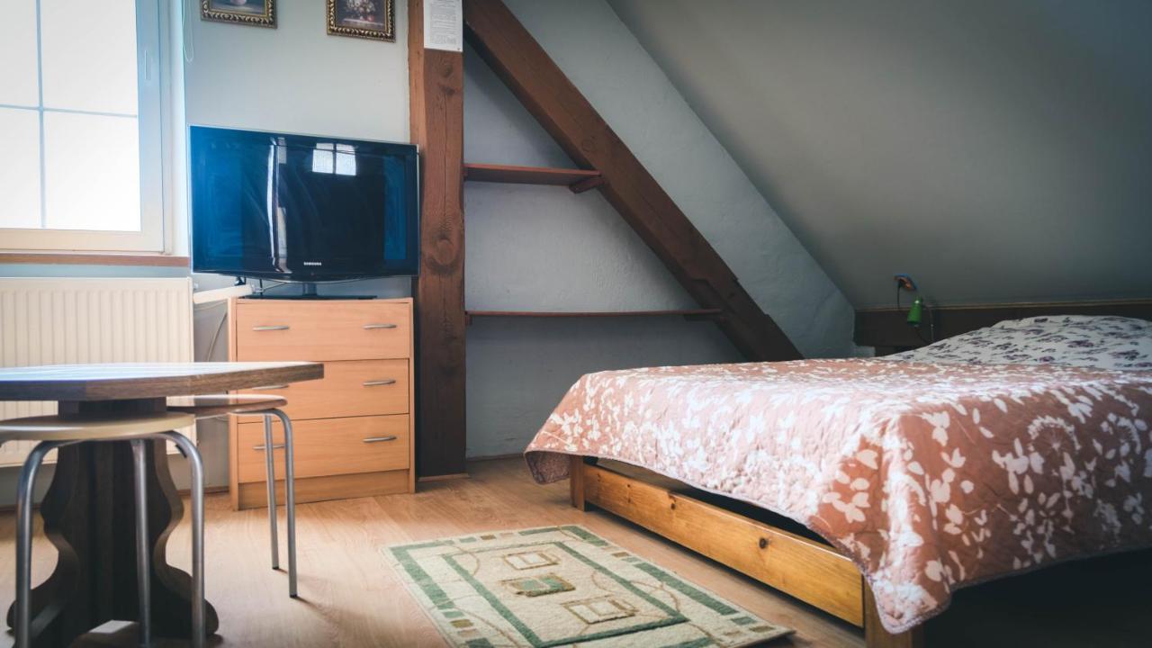 Na Koncu Swiata Bauernhof Czaplin Maly