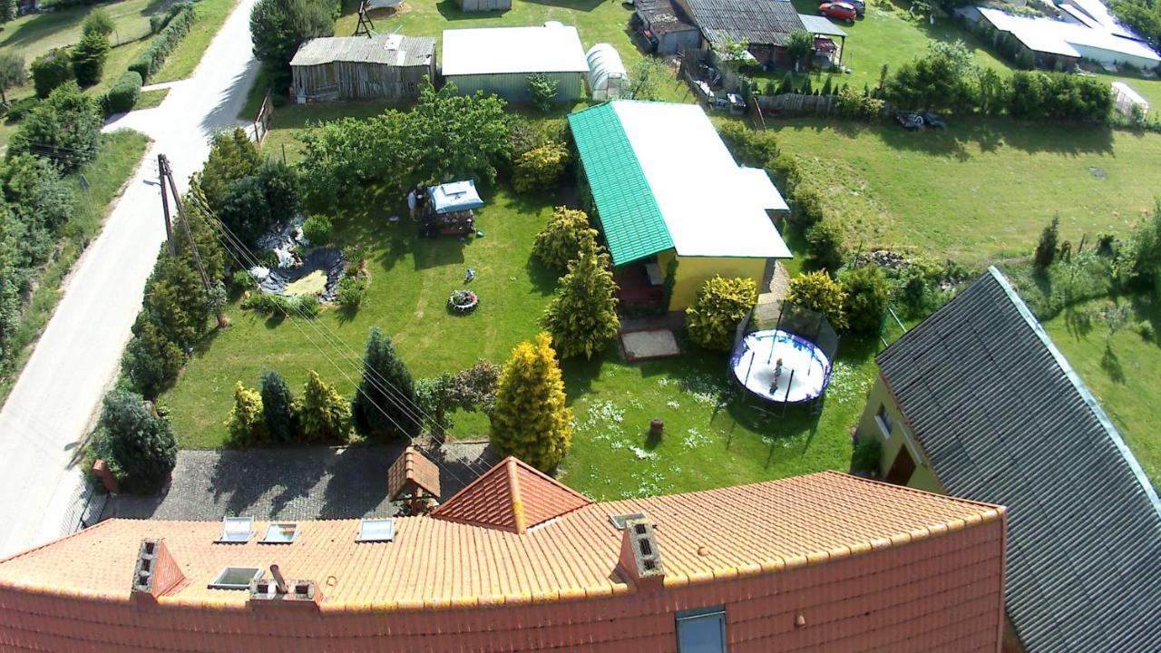 Bauernhof Na Koncu Swiata Czaplin Maly