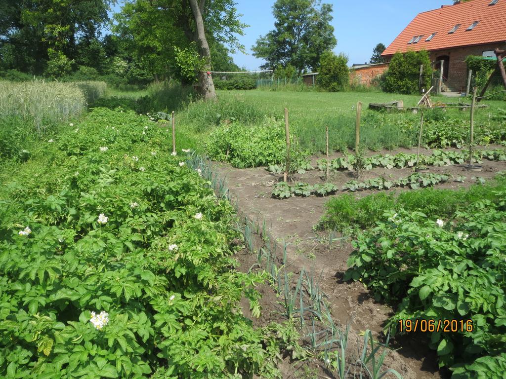 Bauernhof Na Koncu Swiata
