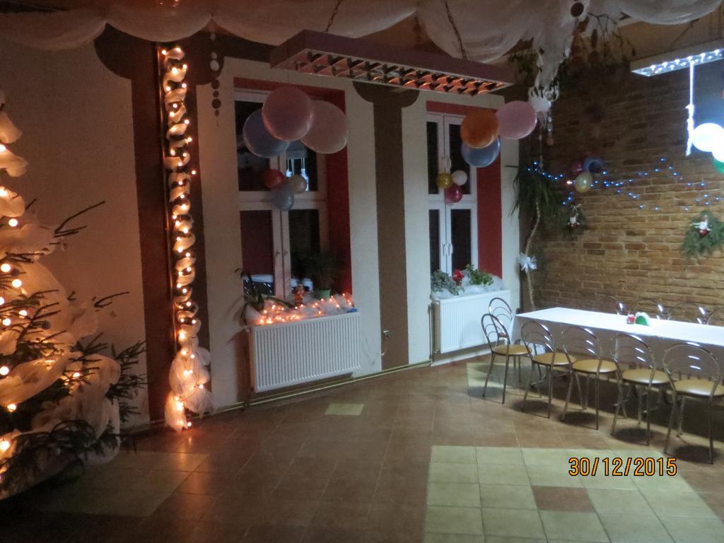 Bauernhof Na Koncu Swiata Czaplin Maly