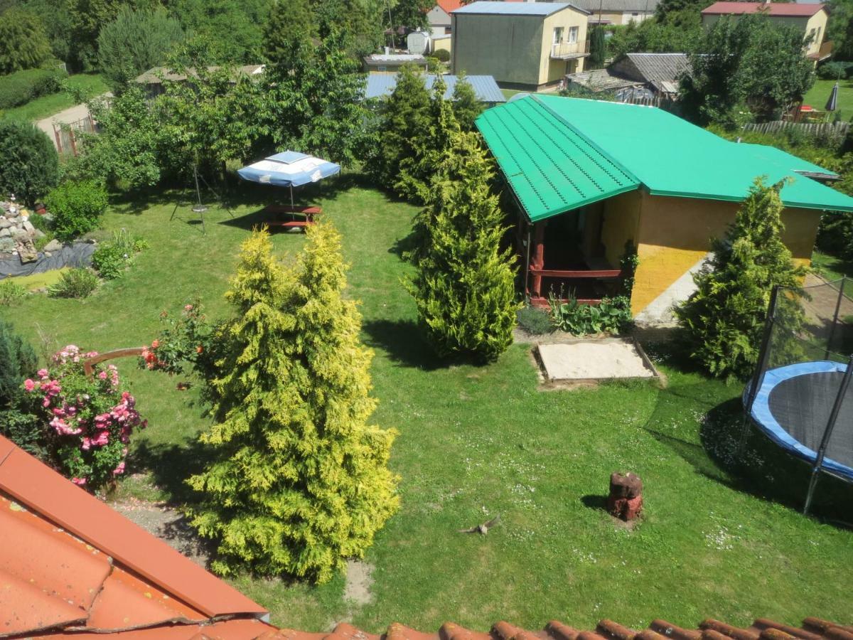 Na Koncu Swiata Bauernhof Czaplin Maly